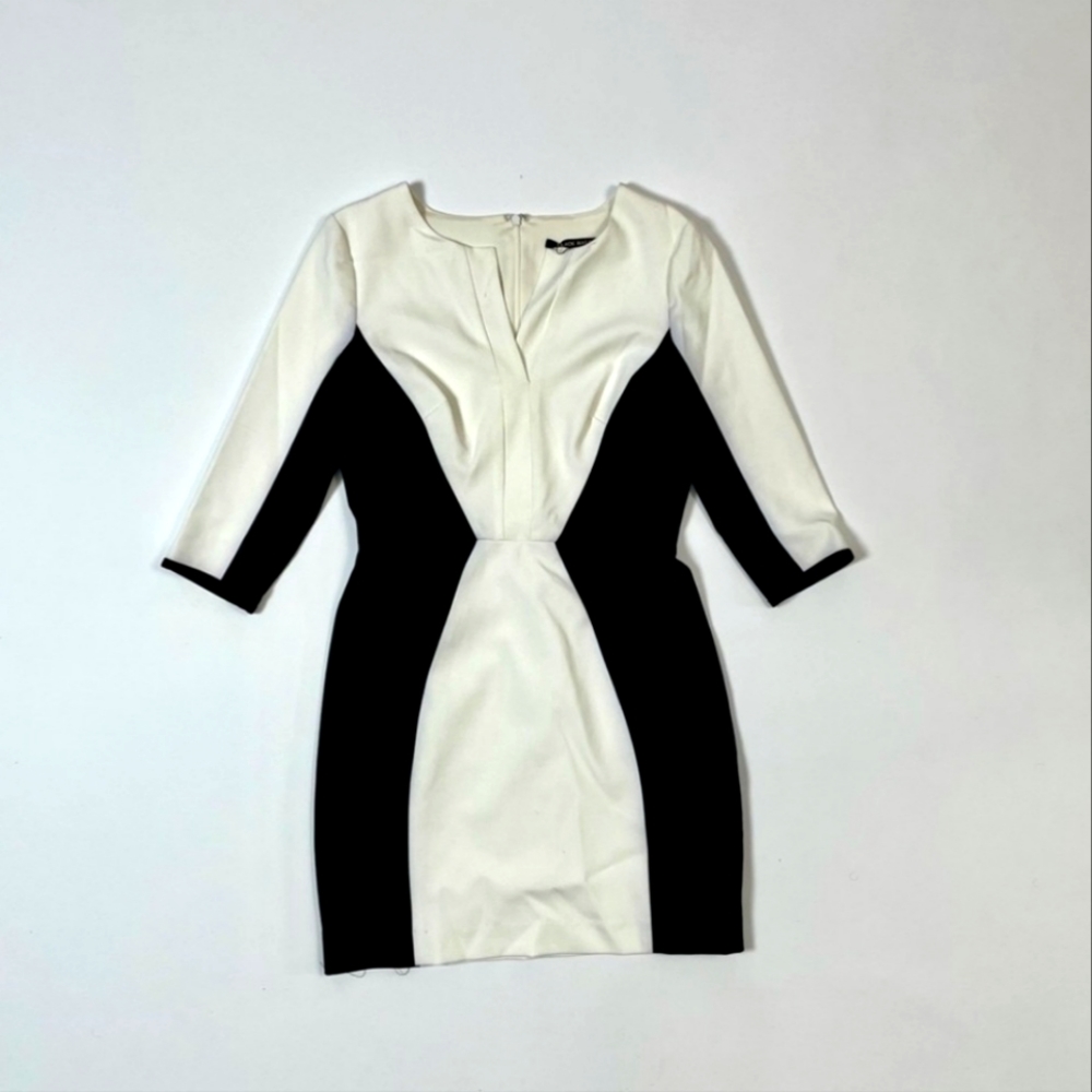Black Halo dress size 8